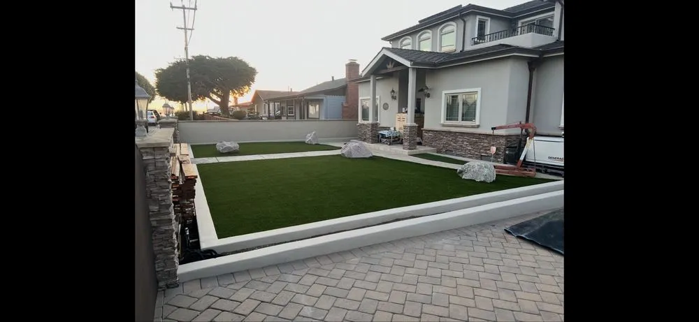 Local outdoor landscaping for beautiful yards across Monterey, CA - PM Landscaping Service