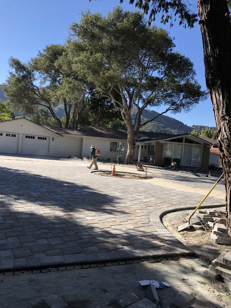 Top-rated outdoor landscaping in Monterey, CA - PM Landscaping Service