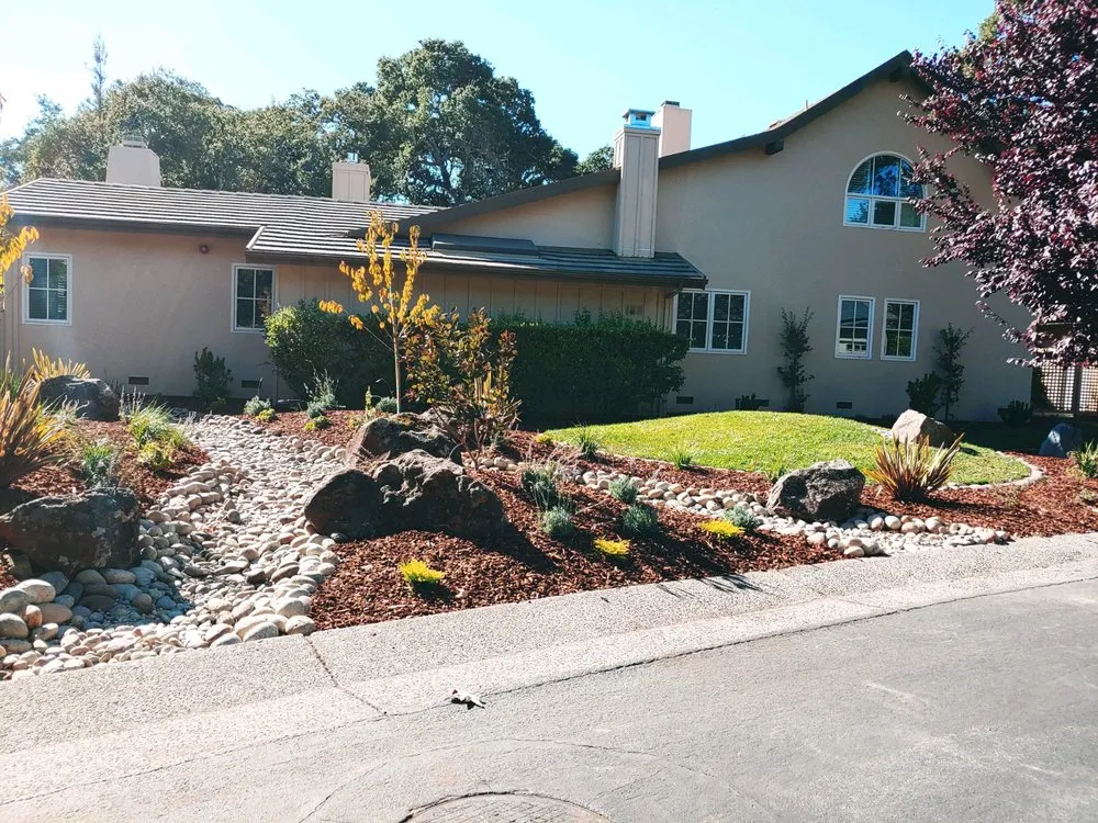 Trusted lawn mowing service for year-round maintenance across Monterey, CA - PM Landscaping Service