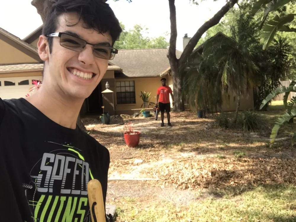 Expert garden landscaping in Tampa, FL - P&M Landscaping