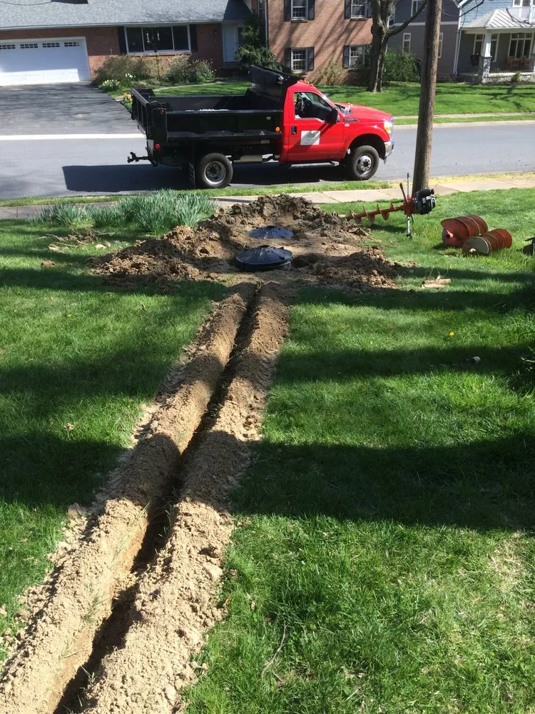 Reliable outdoor landscaping experts serving Newark, DE - P&M Lawn Care