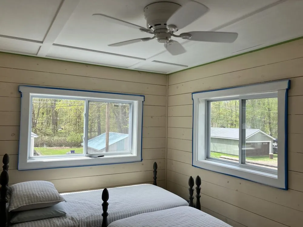 Affordable outdoor landscaping for beautiful yards in Jamestown, NY by P&M Pressure Washing Services