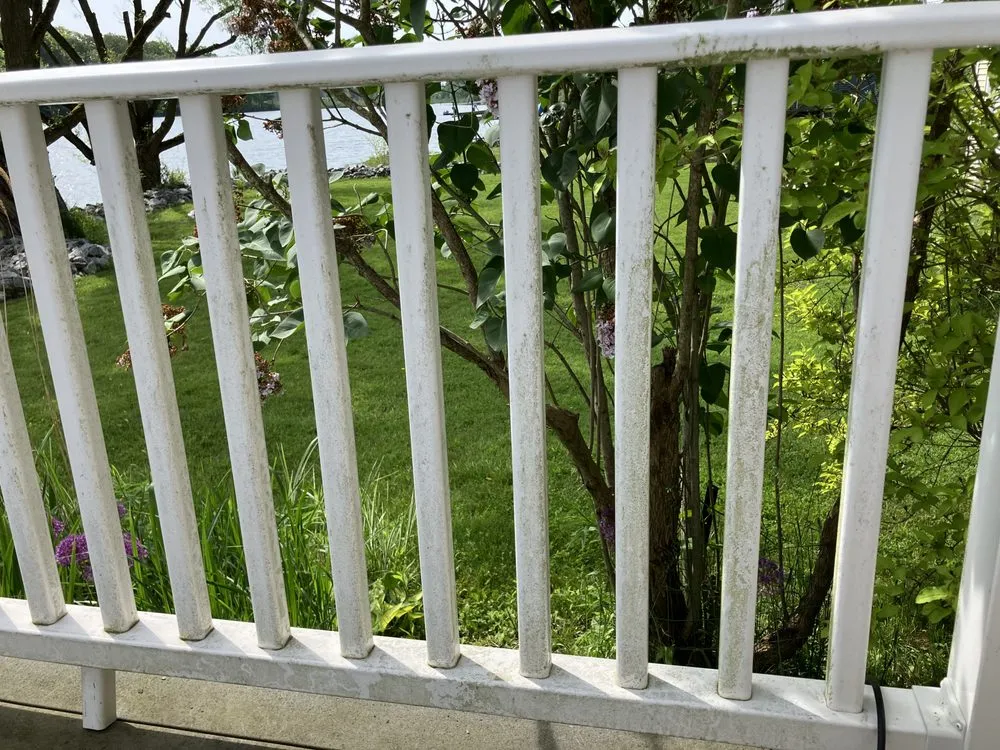 Affordable yard maintenance for homes across Jamestown, NY - P&M Pressure Washing Services