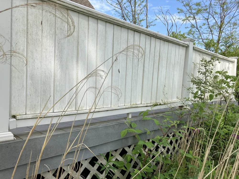 Custom landscape installation for beautiful yards across Jamestown, NY - P&M Pressure Washing Services