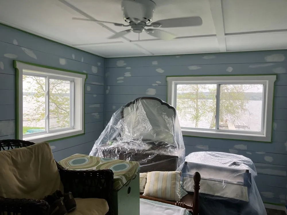 Professional residential landscaping experts serving Jamestown, NY - P&M Pressure Washing Services