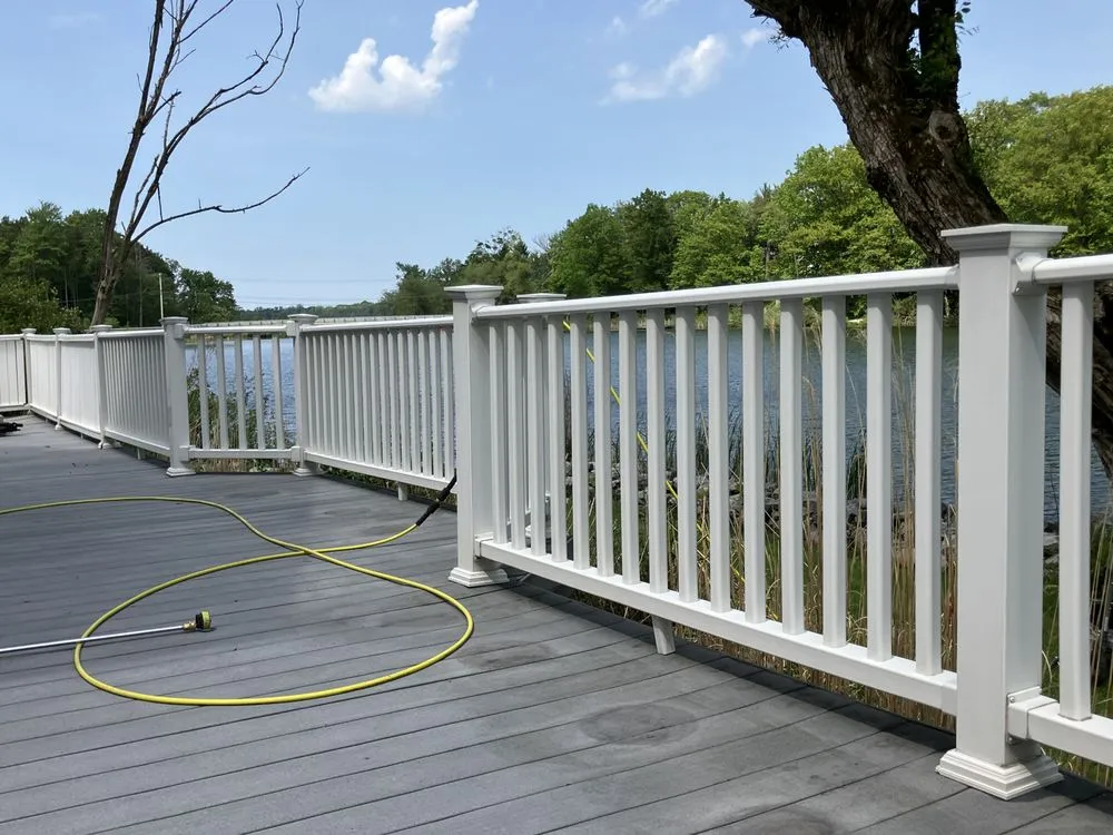 Top-rated landscaping services in Jamestown, NY by P&M Pressure Washing Services