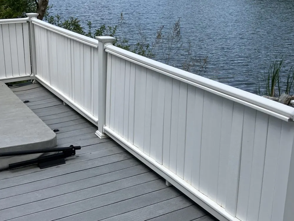 Reliable yard maintenance in Jamestown, NY - P&M Pressure Washing Services