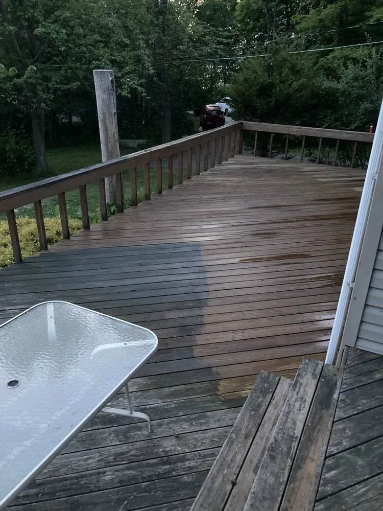 Local landscape installation near you across Jamestown, NY - P&M Pressure Washing Services