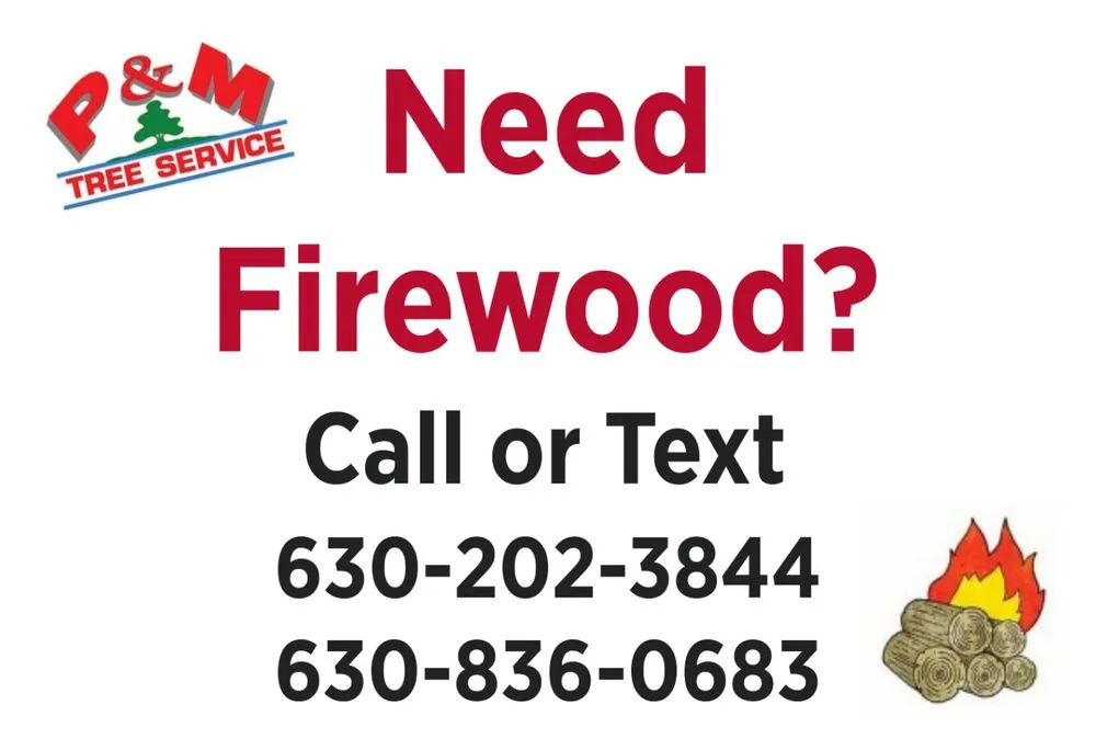 Local garden landscaping for homes in West Chicago, IL by P&M Tree Service