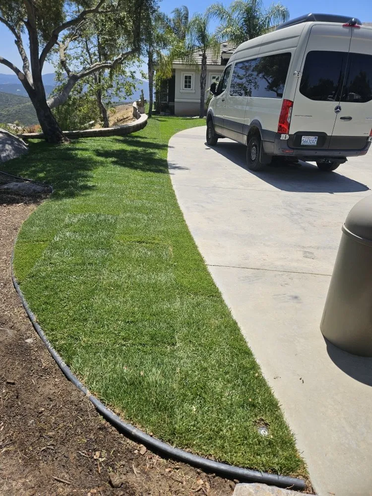 Reliable landscape design for year-round maintenance across El Cajon, CA - PMC Landscape Service