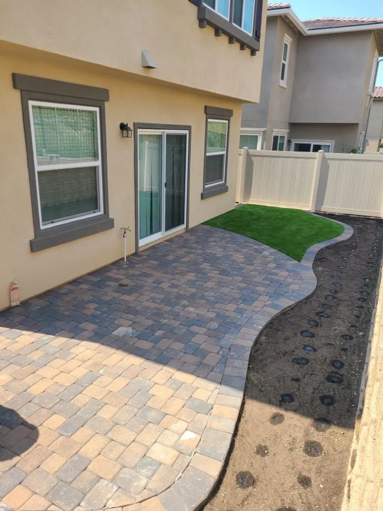 Custom yard cleanup service near you in El Cajon, CA by PMC Landscape Service