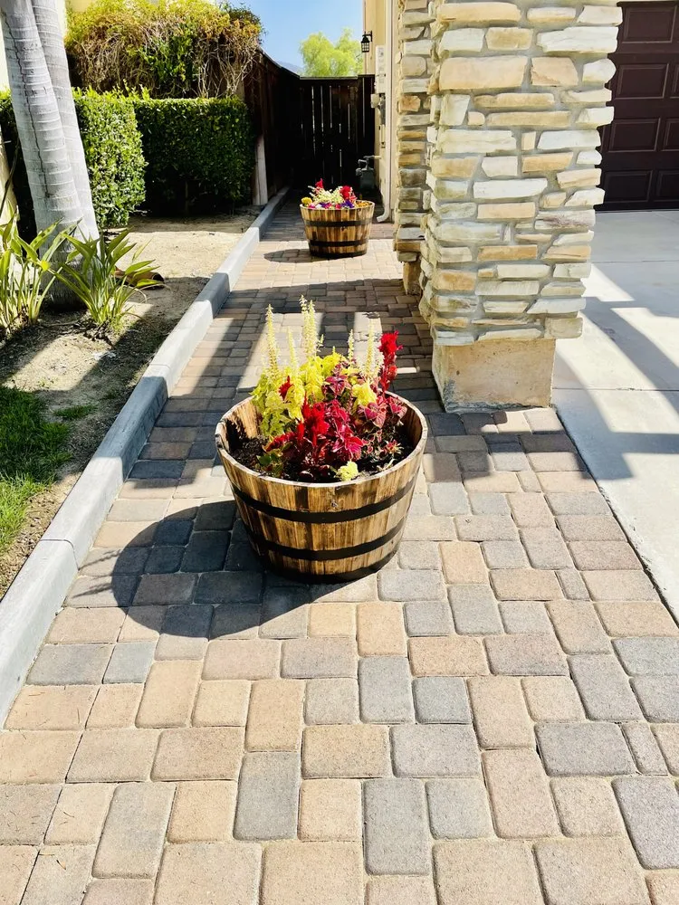 Affordable garden landscaping near you in El Cajon, CA by PMC Landscape Service