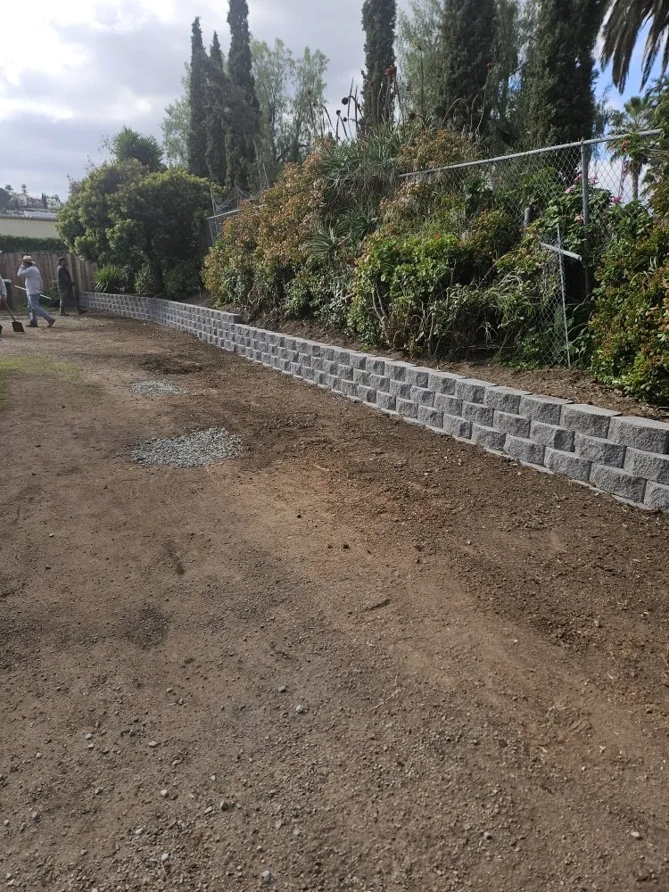 Top-rated lawn mowing service for outdoor upgrades across El Cajon, CA - PMC Landscape Service