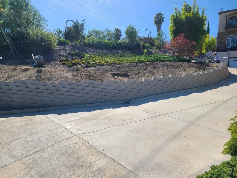 Expert lawn mowing service in El Cajon, CA by PMC Landscape Service