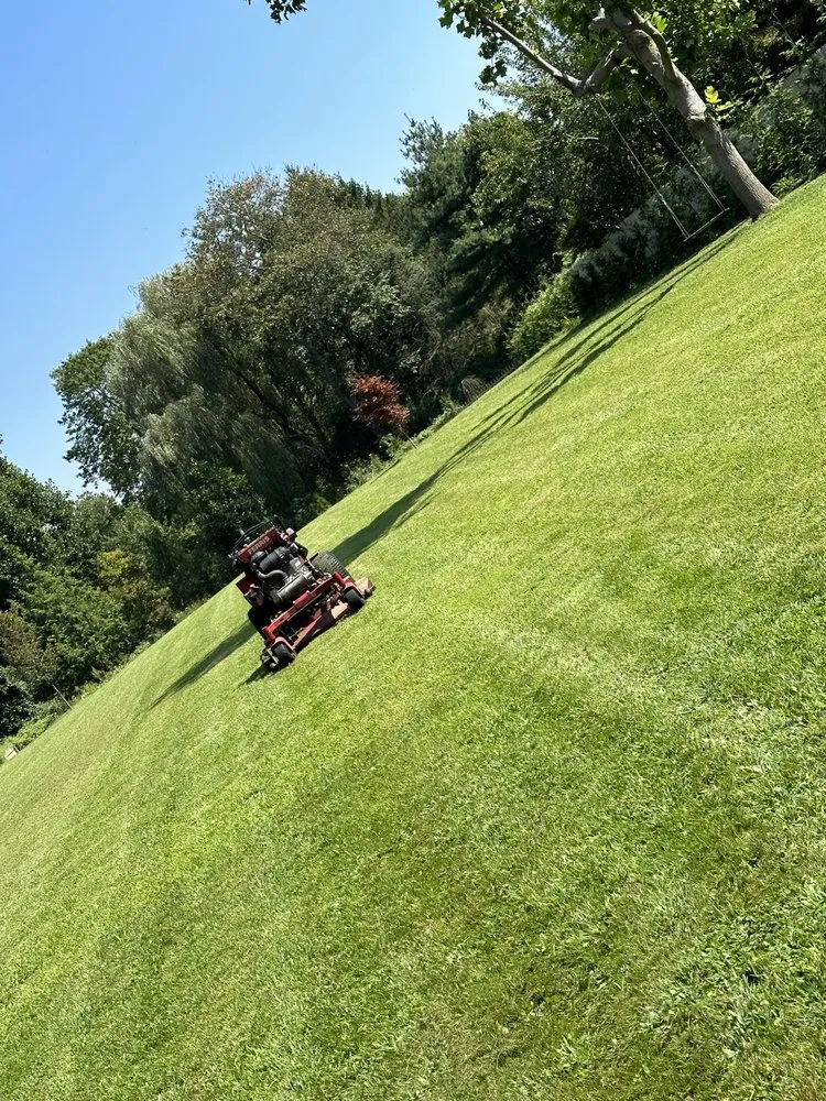 Reliable residential landscaping experts serving Locust Valley, NY - PMC landscaping