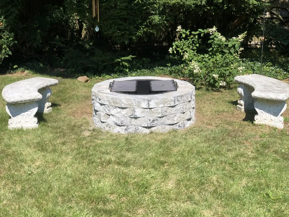 Trusted landscape design in Locust Valley, NY by PMC landscaping