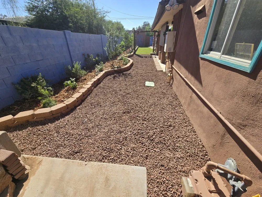 Reliable garden landscaping in Glendale, AZ - PMC Lawn Care and Landscape Services