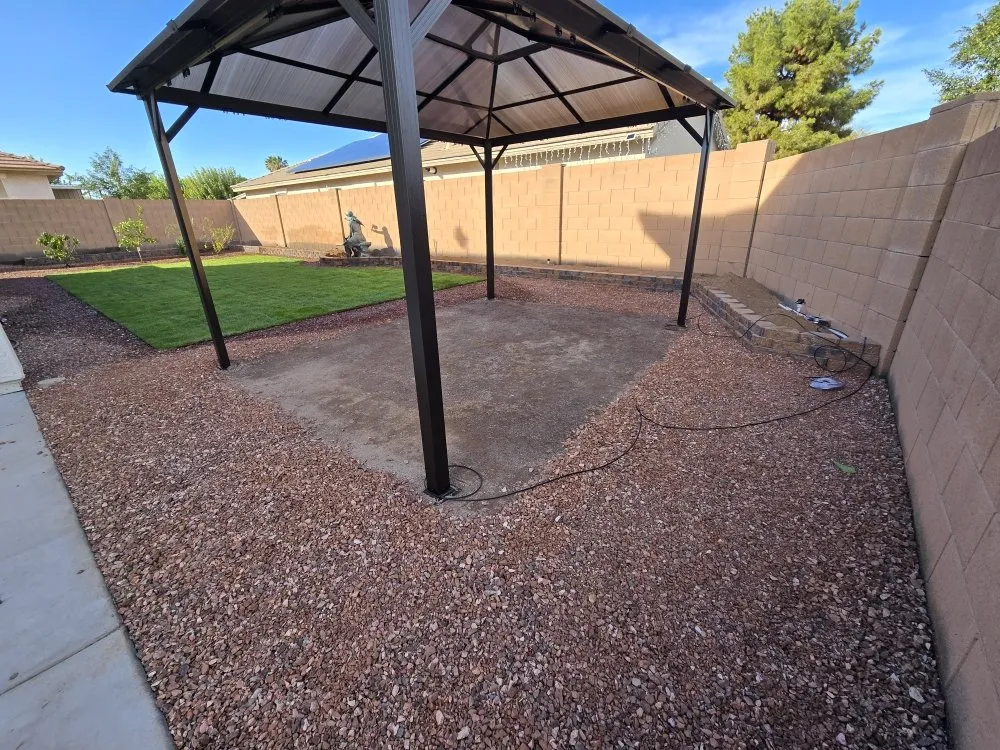 Top-rated outdoor landscaping for year-round maintenance across Glendale, AZ - PMC Lawn Care and Landscape Services