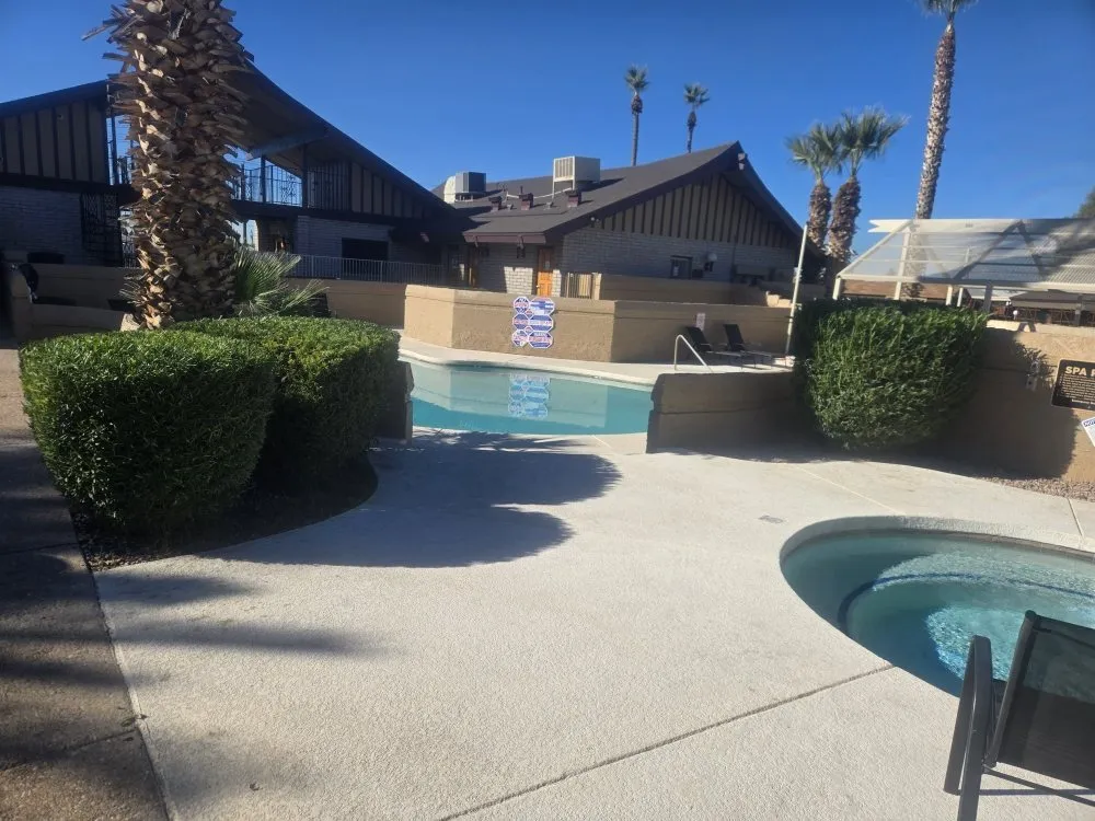 Local outdoor landscaping in Glendale, AZ by PMC Lawn Care and Landscape Services
