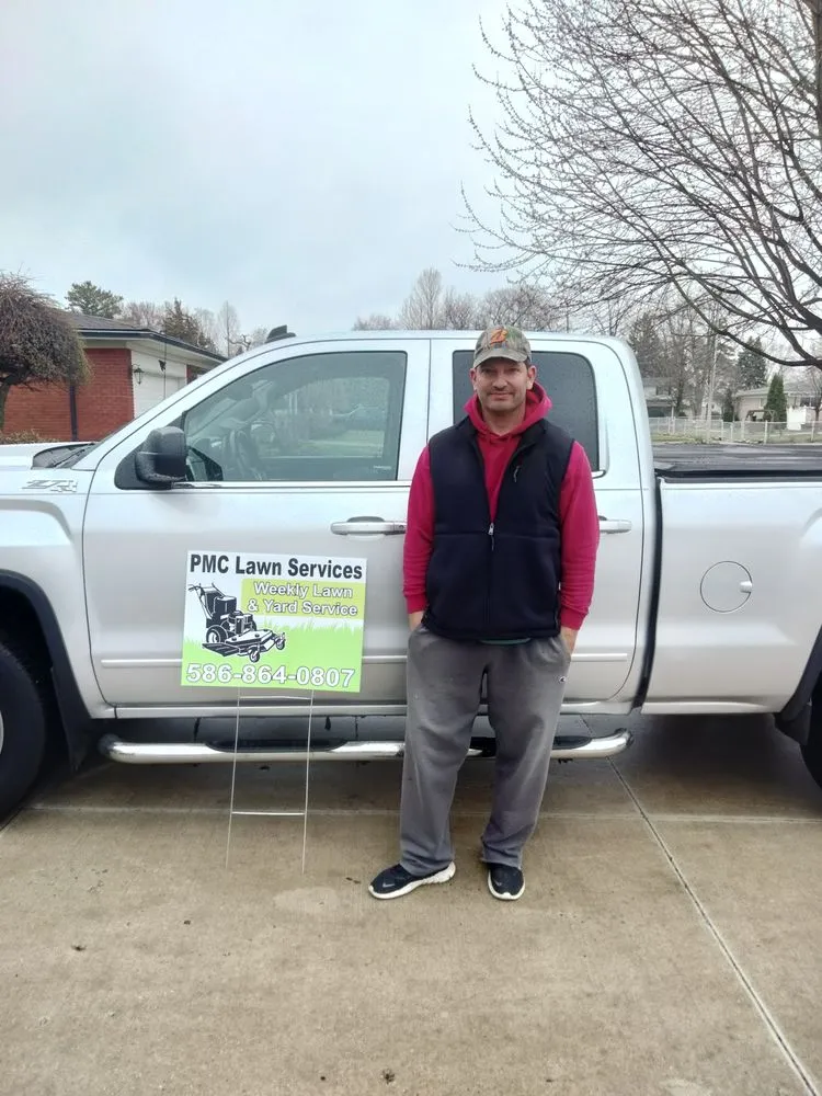 Local outdoor landscaping for residential properties across Warren, MI - PMC Lawn Services