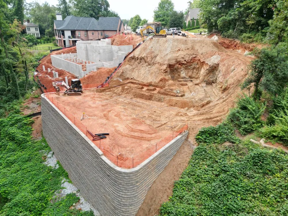 Custom landscape design experts serving Easley, SC - PMC L&T