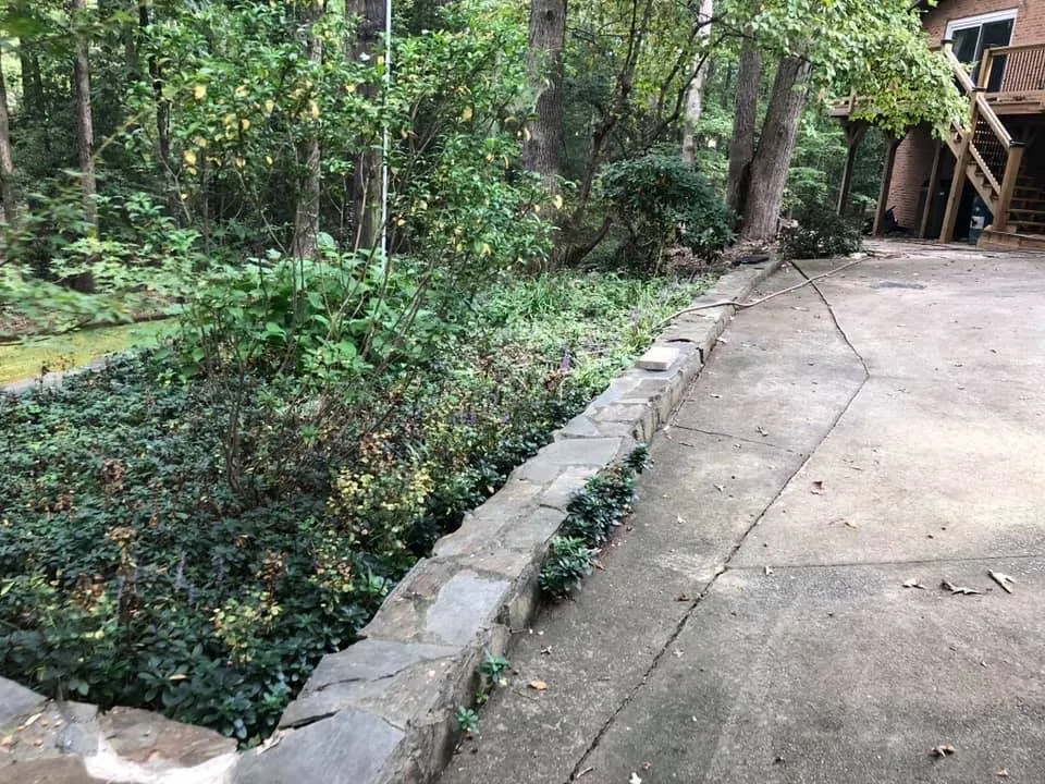 Affordable landscape installation in Easley, SC - PMC L&T