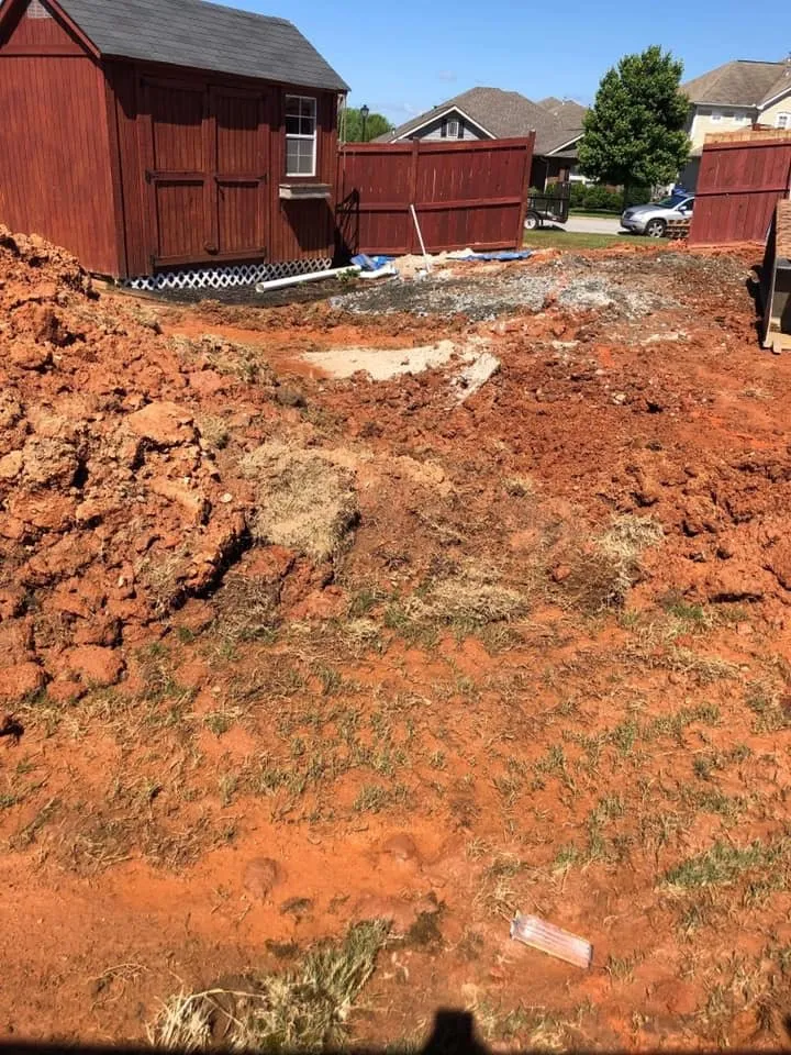 Trusted landscape installation in Easley, SC by PMC L&T