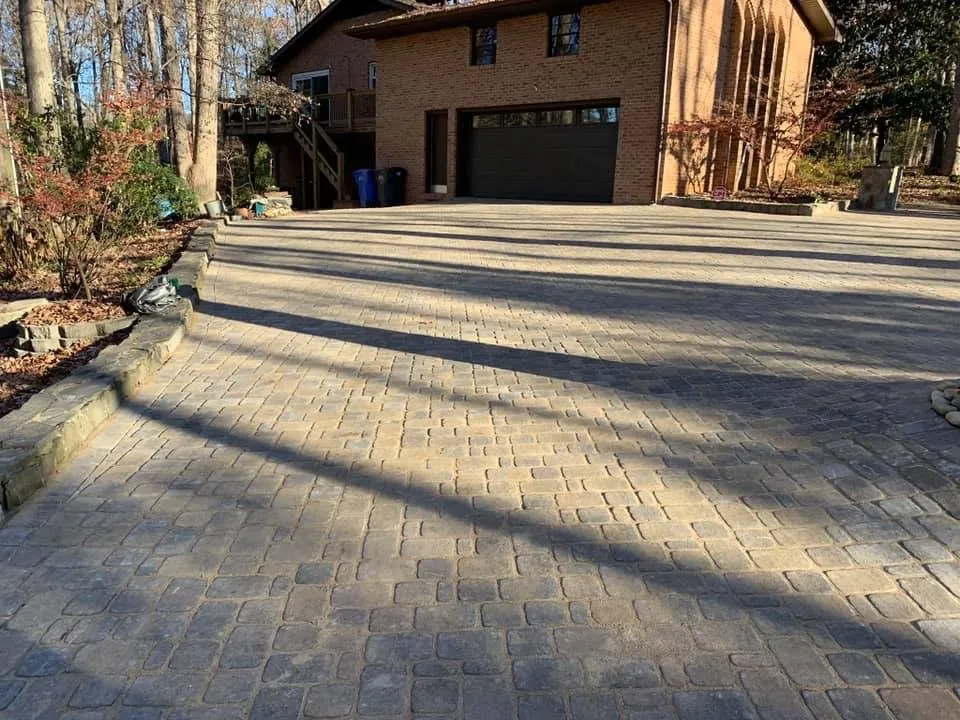 Expert yard cleanup service in Easley, SC by PMC L&T