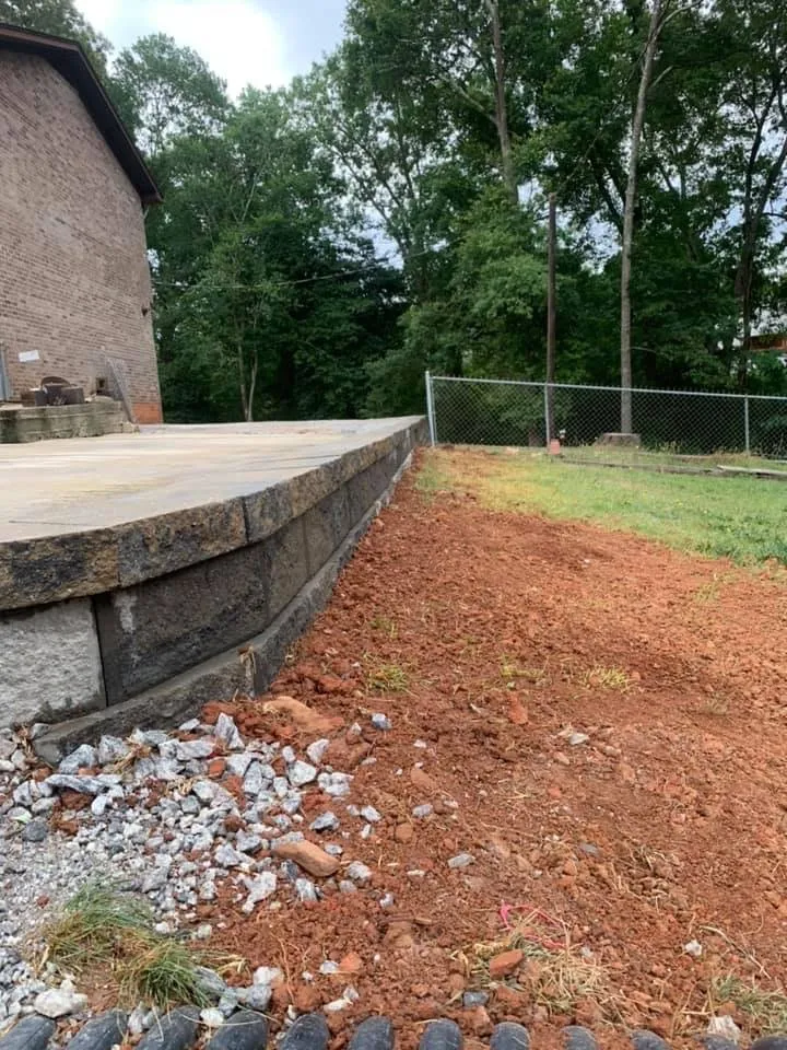 Affordable landscape installation in Easley, SC - PMC L&T
