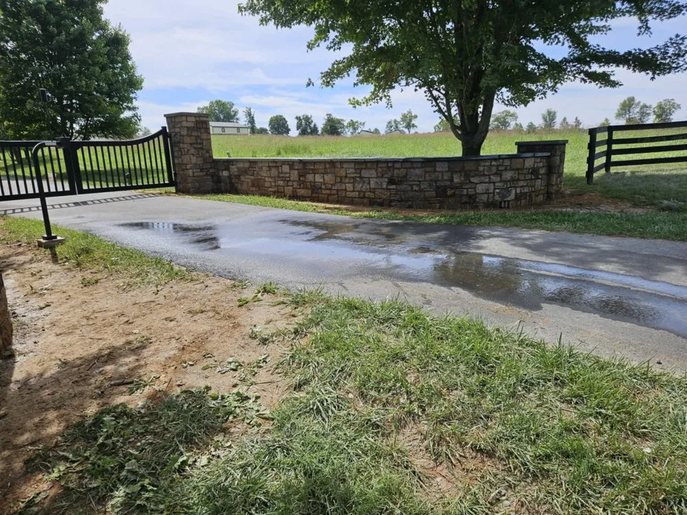 Professional landscaping services experts serving Warrenton, VA - Pmg Hardscapes