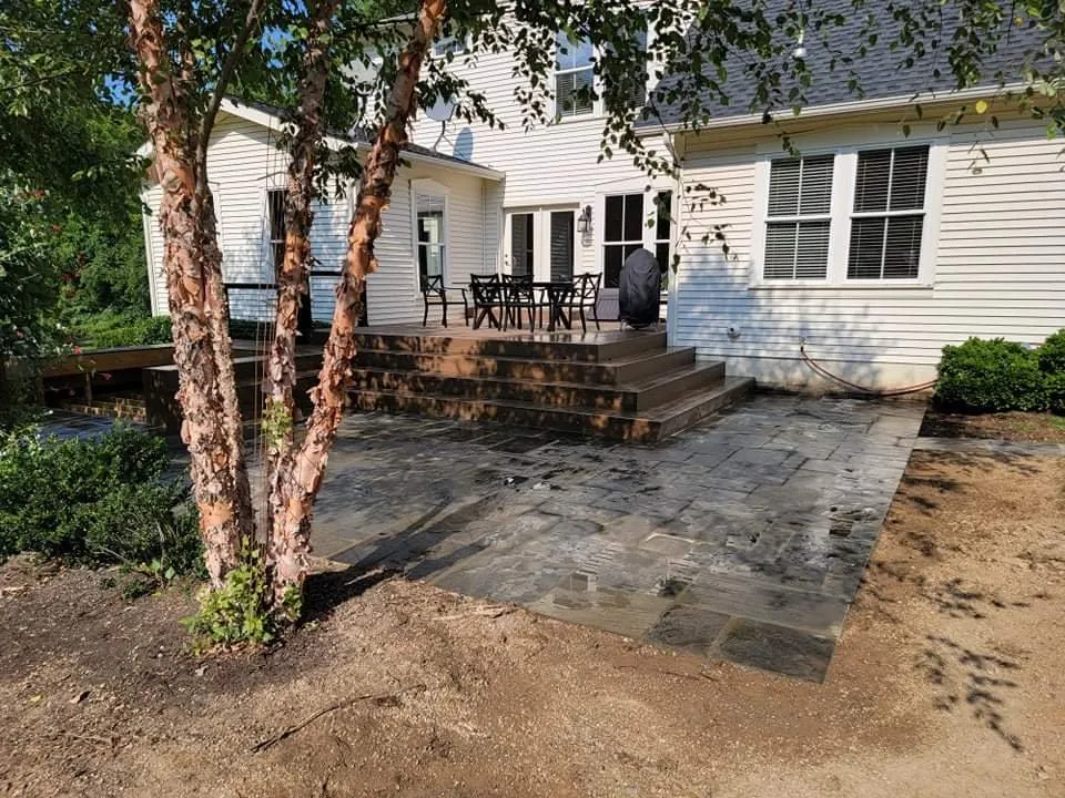 Affordable landscape installation experts serving Warrenton, VA - Pmg Hardscapes