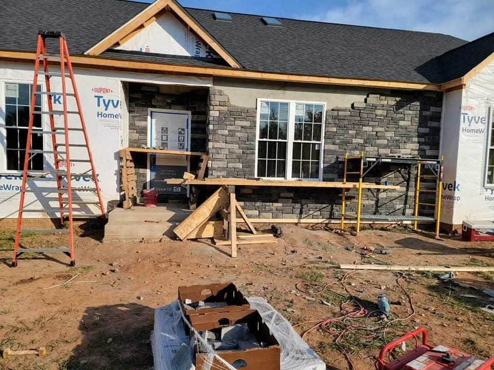 Professional residential landscaping for homes across Warrenton, VA - Pmg Hardscapes