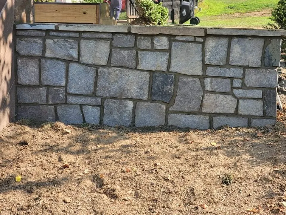 Expert garden landscaping for residential properties across Warrenton, VA - Pmg Hardscapes