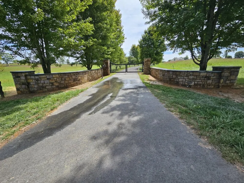 Trusted outdoor landscaping in Warrenton, VA - Pmg Hardscapes