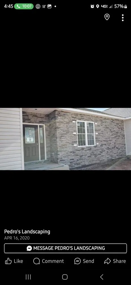 Affordable outdoor landscaping experts serving Warrenton, VA - Pmg Hardscapes