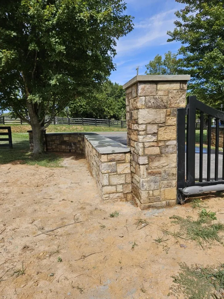 Professional yard maintenance near you across Warrenton, VA - Pmg Hardscapes