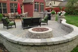 Expert lawn mowing service for year-round maintenance across Evansville, IN - PMG Tree Care & Landscape