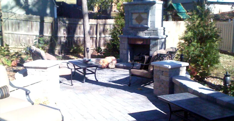 Expert landscaping services for homes in Evansville, IN by PMG Tree Care & Landscape