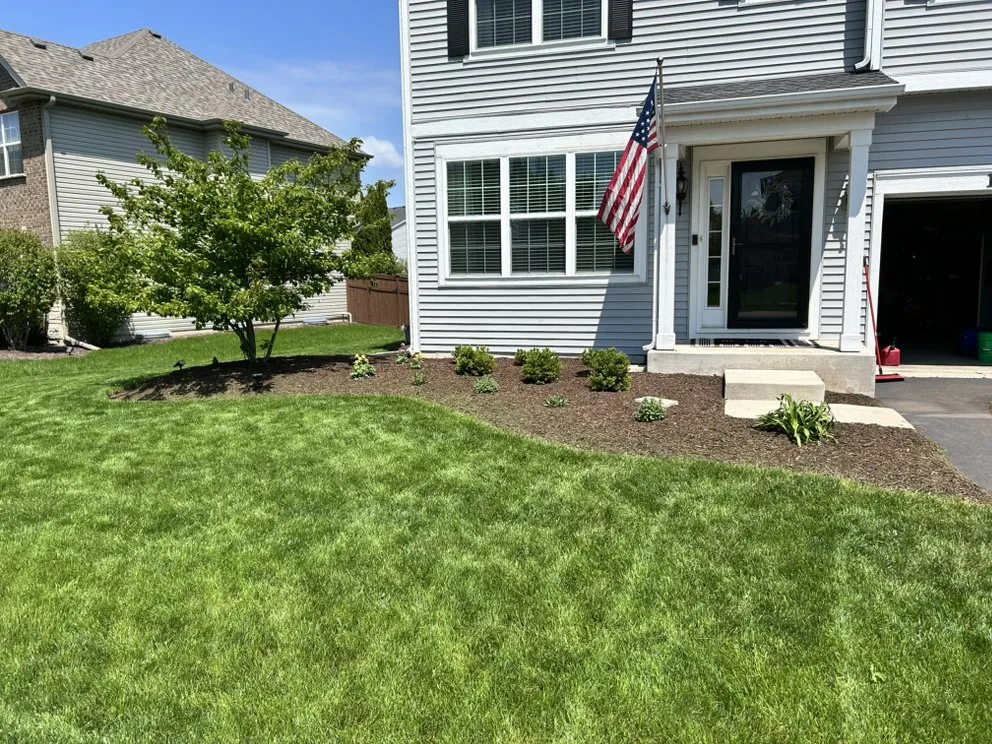 Custom outdoor landscaping experts serving Oswego, IL - PMJ Lawn Care