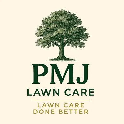 PMJ Lawn Care Logo