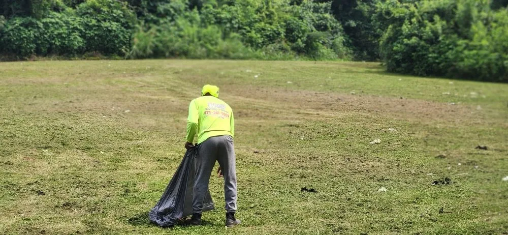 Expert landscaping services for outdoor upgrades in Riverdale, GA by Pmp Brothers Lawn Care