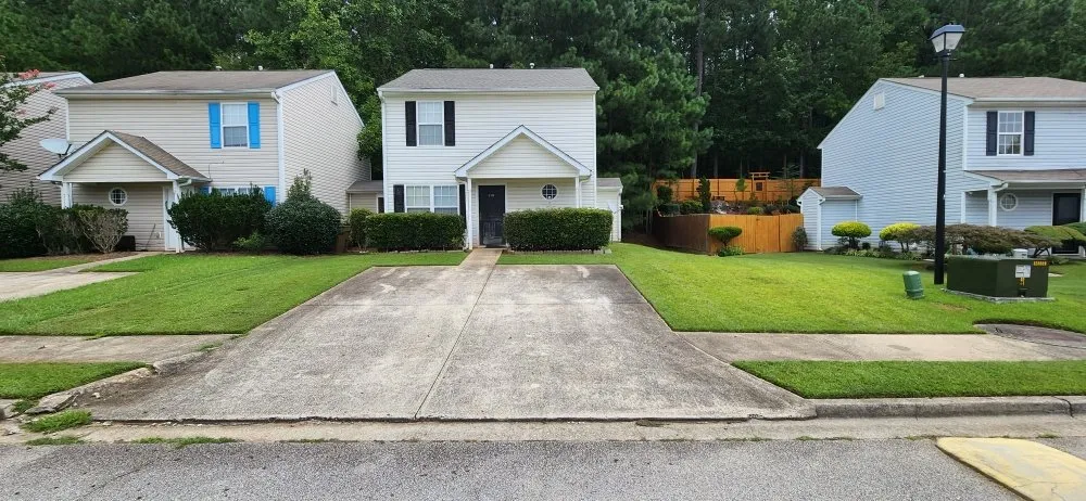 Local residential landscaping in Riverdale, GA - Pmp Brothers Lawn Care