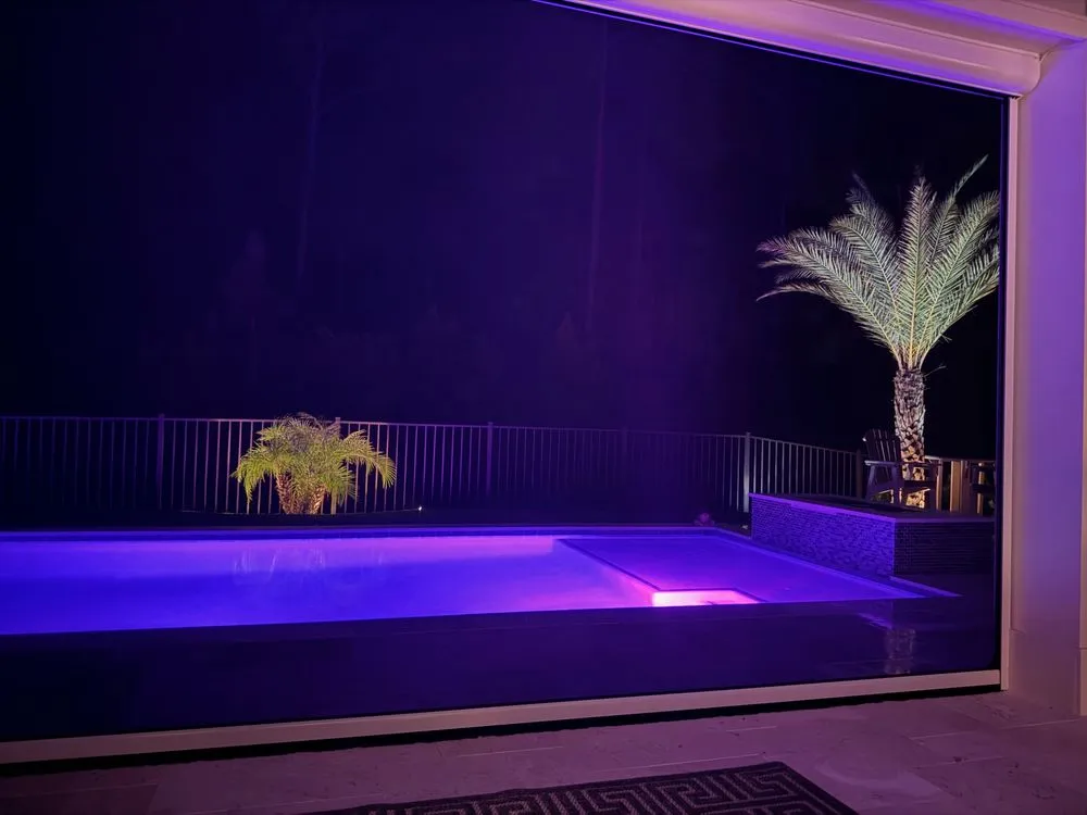 Local yard cleanup service with custom design in Panama City Beach, FL by PMW Allscapes