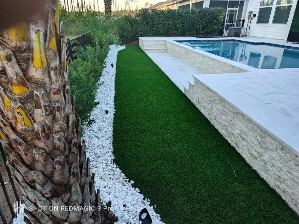 Professional residential landscaping experts serving Panama City Beach, FL - PMW Allscapes