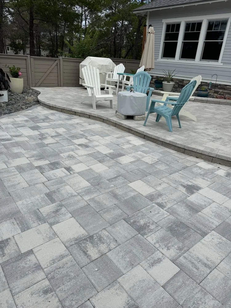 Local outdoor landscaping in Panama City Beach, FL - PMW Allscapes