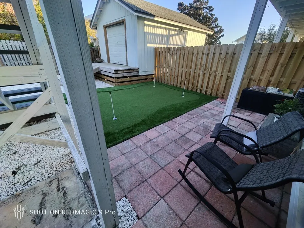 Reliable landscaping services for year-round maintenance in Panama City Beach, FL by PMW Allscapes