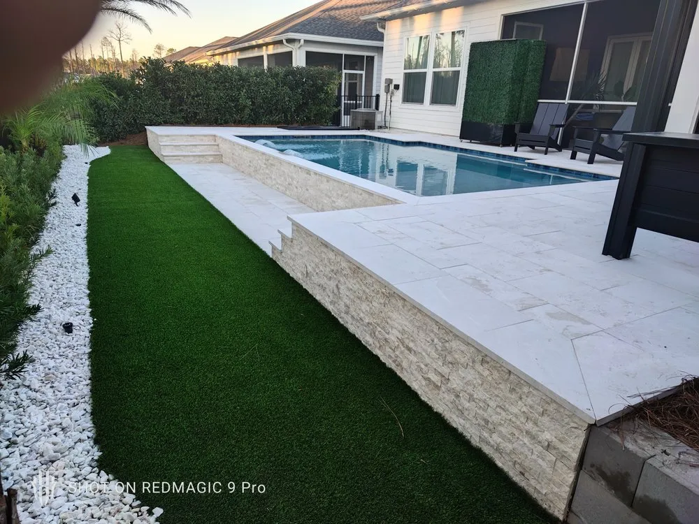 Professional garden landscaping experts serving Panama City Beach, FL - PMW Allscapes