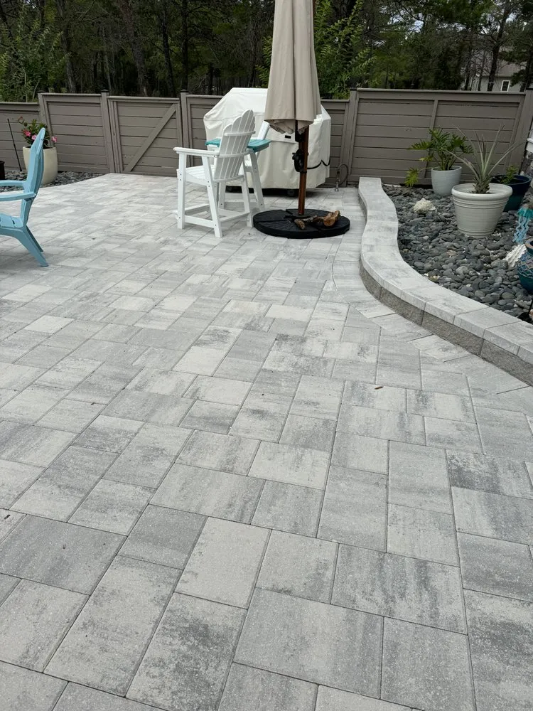 Affordable lawn mowing service for beautiful yards in Panama City Beach, FL by PMW Allscapes