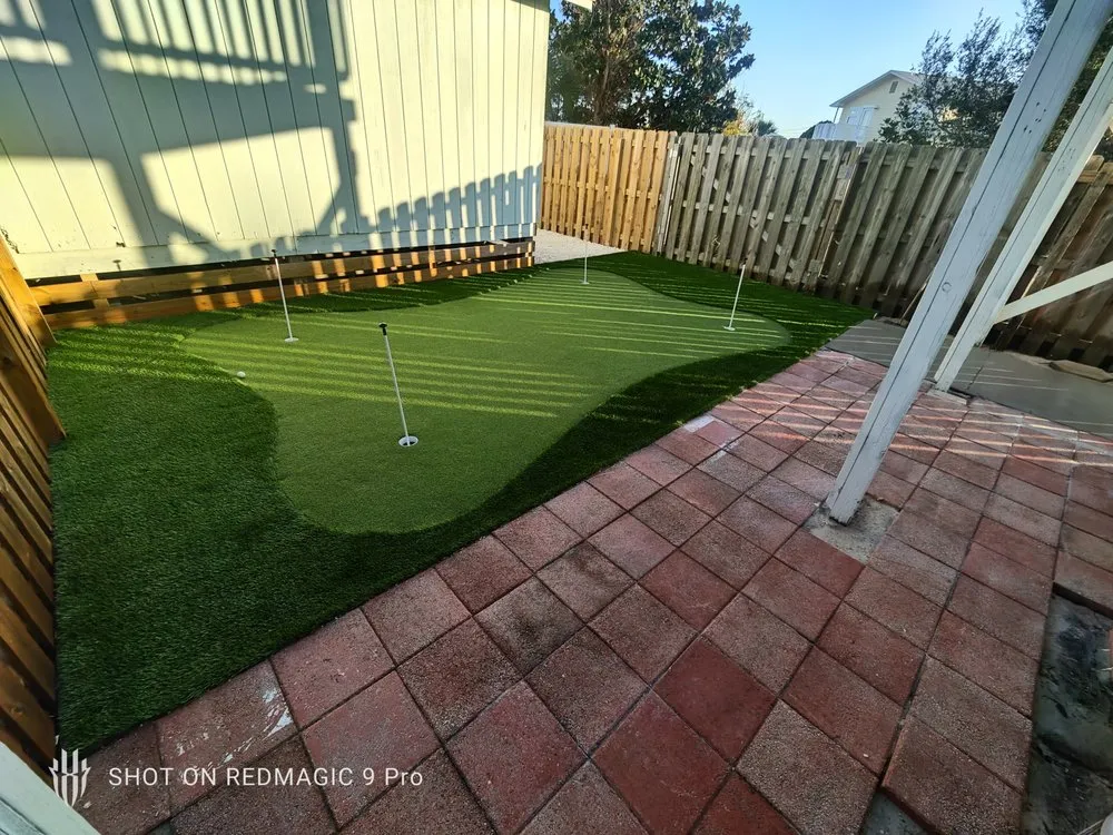 Top-rated yard maintenance in Panama City Beach, FL by PMW Allscapes