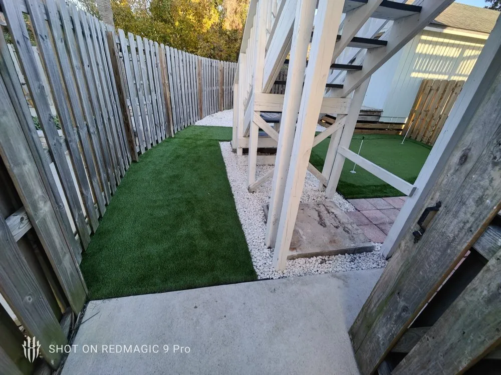 Custom landscape installation experts serving Panama City Beach, FL - PMW Allscapes